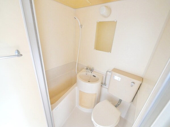 第2こみねハイツの物件内観写真